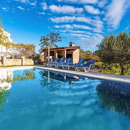 Villa Mandorla With Private Pool Zadar Extérieur photo