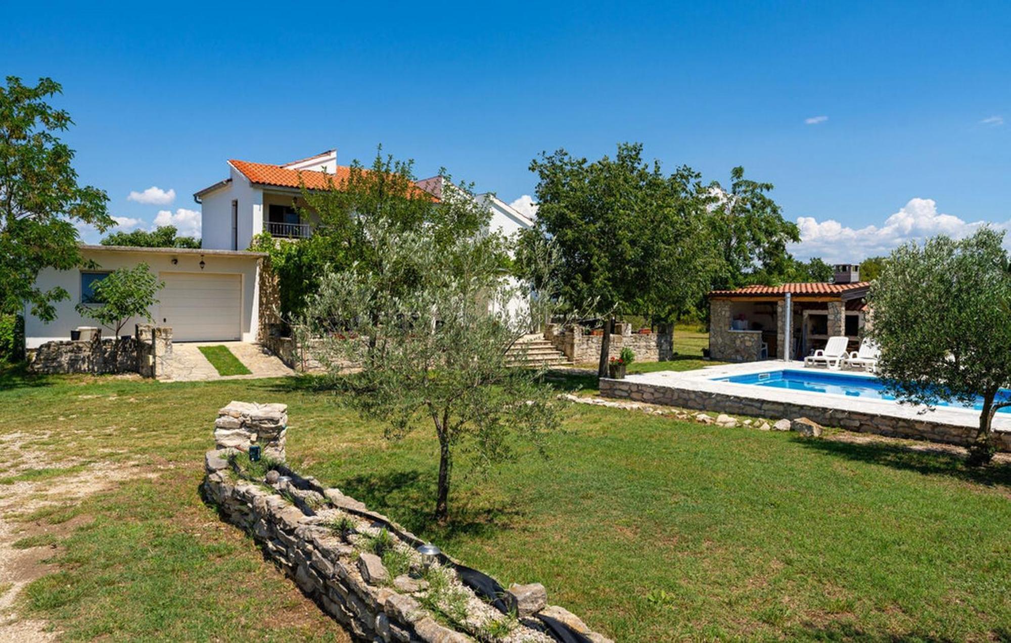 Villa Mandorla With Private Pool Zadar Extérieur photo