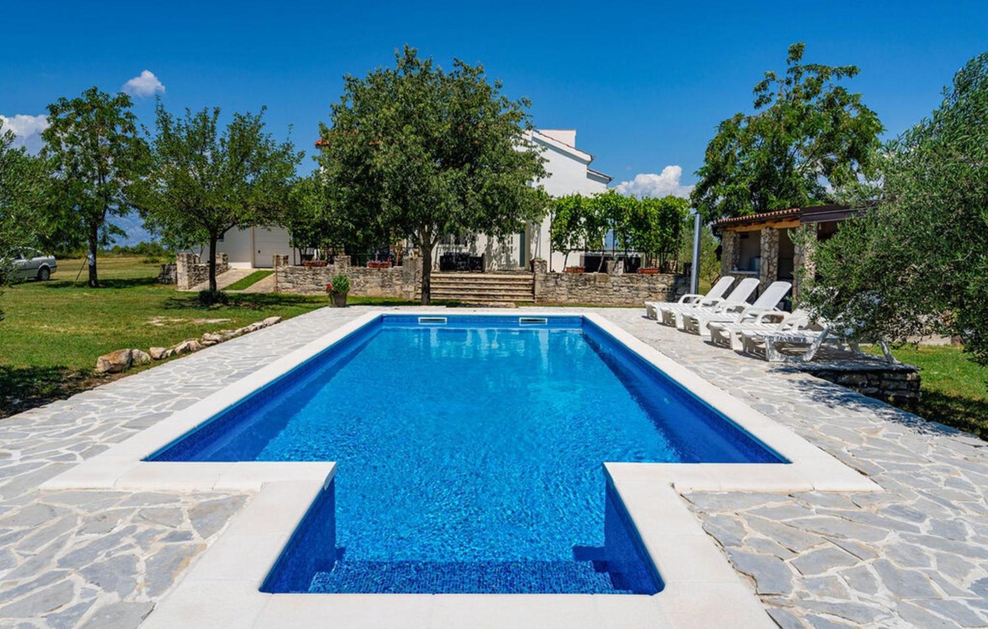 Villa Mandorla With Private Pool Zadar Extérieur photo