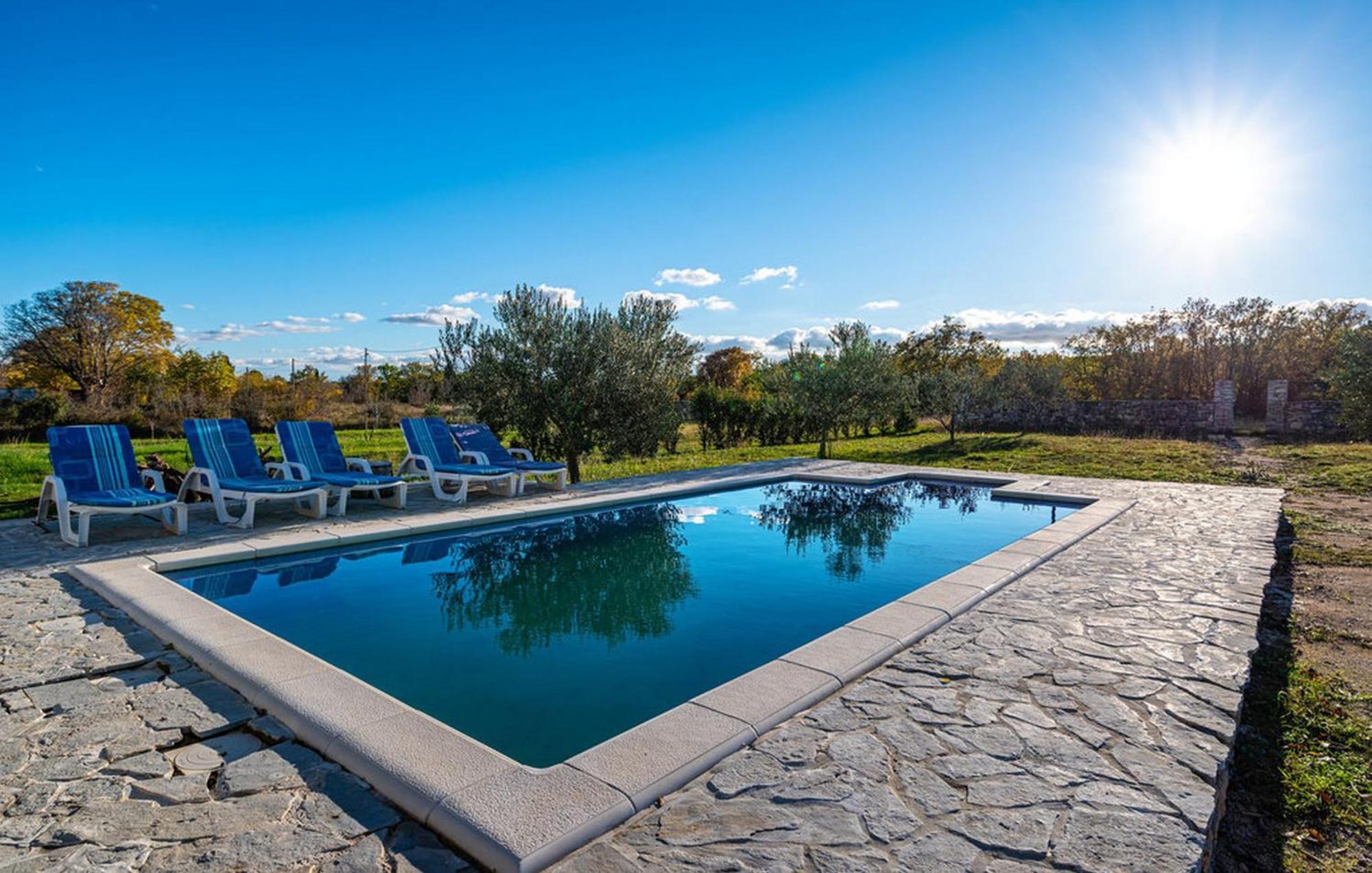 Villa Mandorla With Private Pool Zadar Extérieur photo