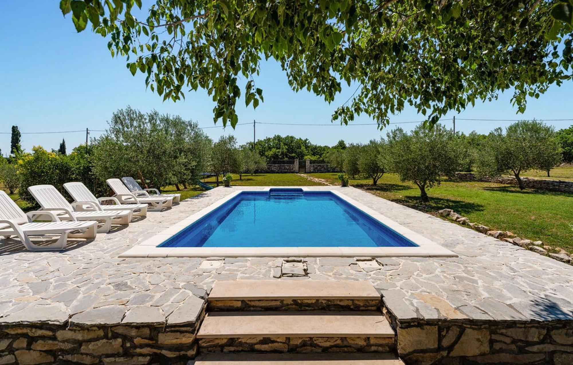 Villa Mandorla With Private Pool Zadar Extérieur photo
