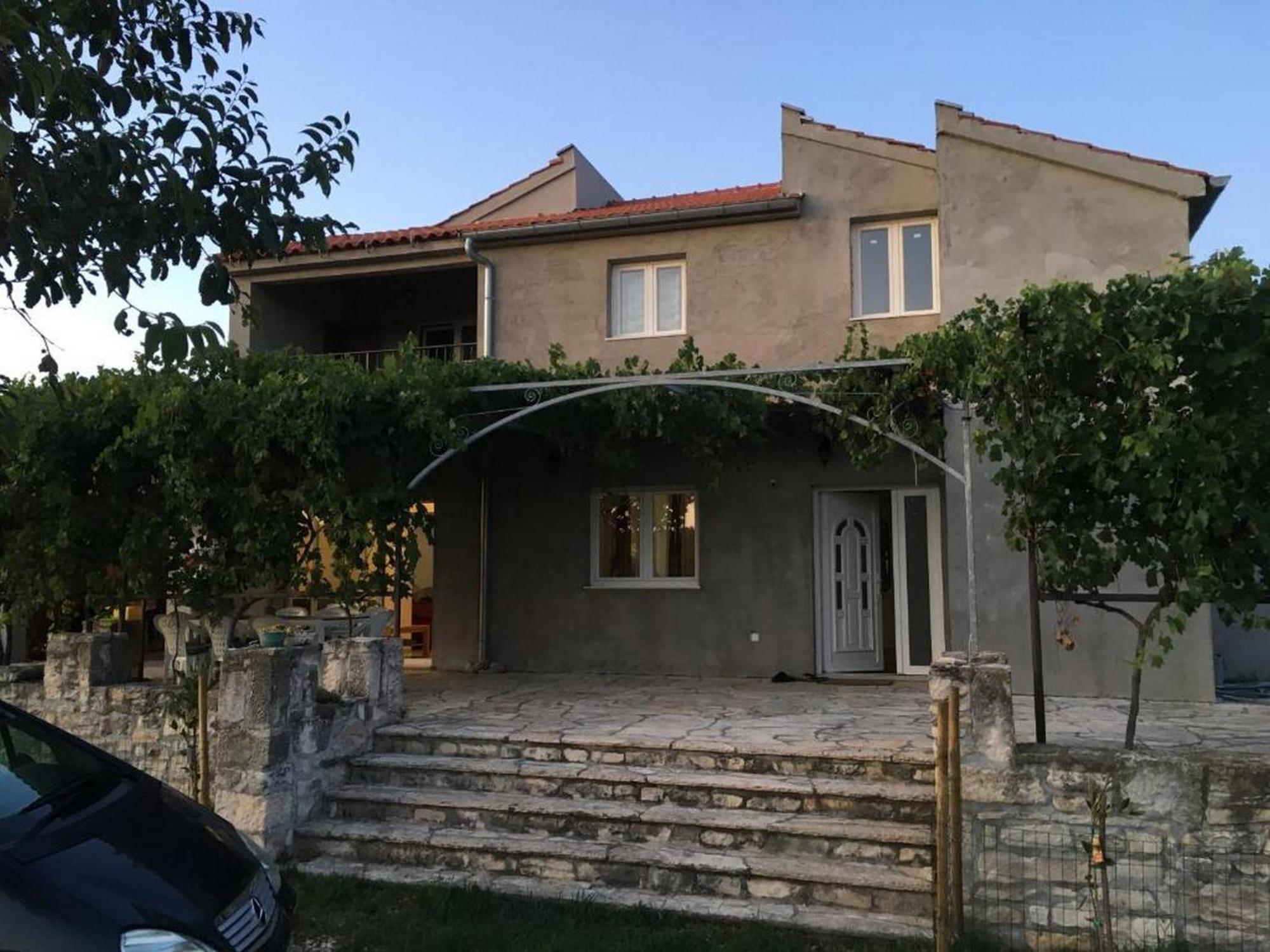 Villa Mandorla With Private Pool Zadar Extérieur photo