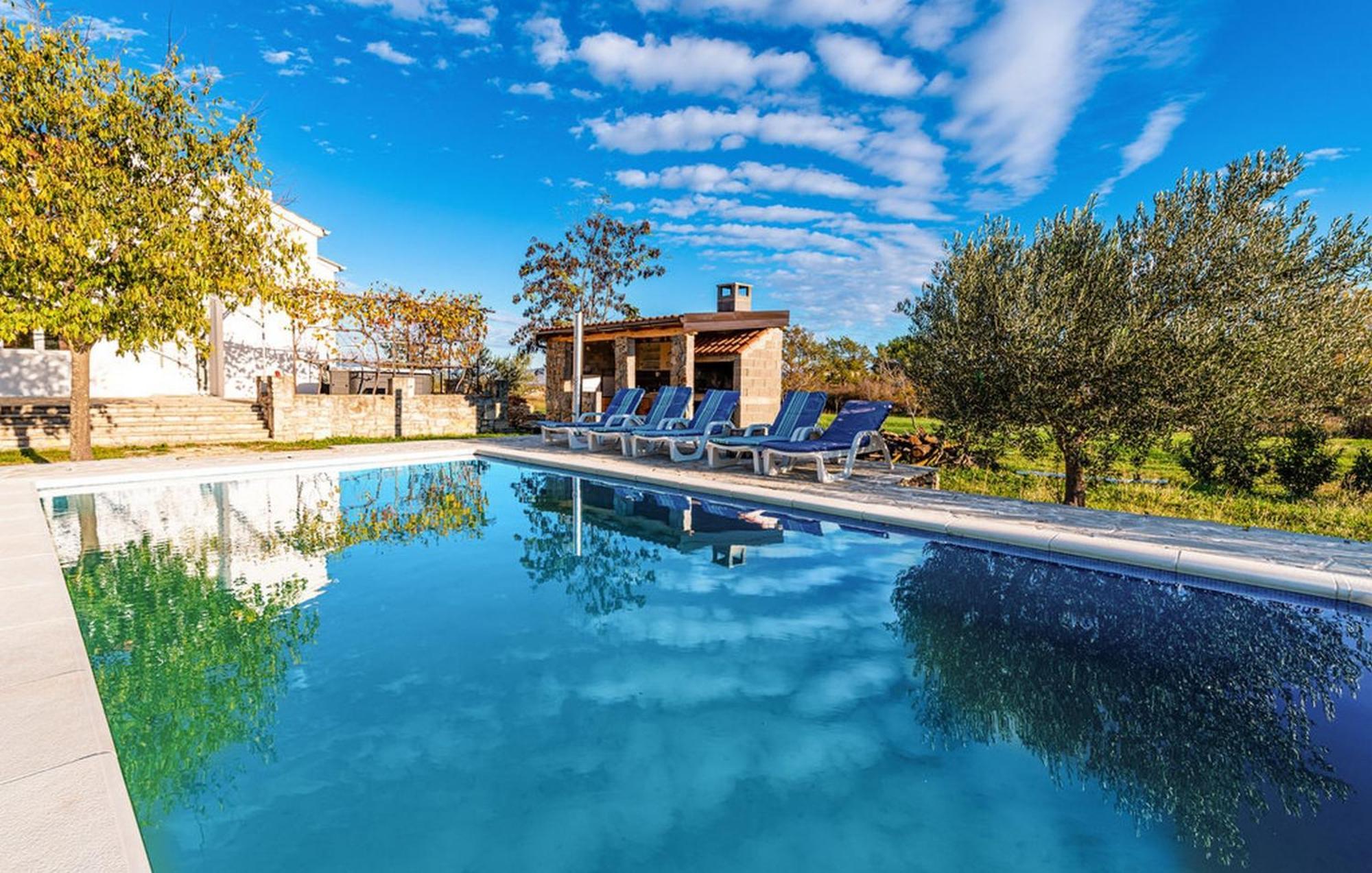 Villa Mandorla With Private Pool Zadar Extérieur photo